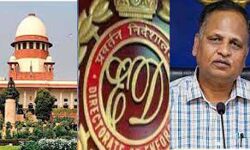 स्वास्थ्य मंत्री की याचिका पर सुप्रीम कोर्ट का ईडी को नोटिस स्वास्थ्य मंत्री की याचिका पर सुप्रीम कोर्ट का ईडी को नोटिस