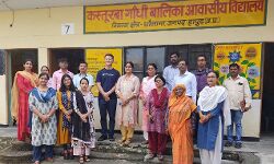 गणित के प्रति रुझान बढ़ाने को प्रतियोगिता का आयोजन- दिए सर्टिफिकेट