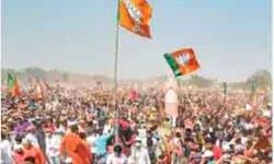 भारत जोड़ो यात्रा के जवाब में अब बीजेपी की शुरू हुई यह यात्रा-चला पोस्टर वार भारत जोड़ो यात्रा के जवाब में अब बीजेपी की शुरू हुई यह यात्रा-चला पोस्टर वार