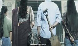 दृश्यम  2 से तब्बू का लुक रिलीज