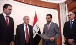 इराकी संसद ने इनको चुना अपने देश का नया राष्ट्रपति इराकी संसद ने इनको चुना अपने देश का नया राष्ट्रपति