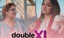 सोनाक्षी और हुमा ने फिल्म डबल एक्सएल के लिये किया यह काम सोनाक्षी और हुमा ने फिल्म डबल एक्सएल के लिये किया यह काम