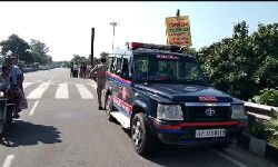 हथियारों के दम पर बर्तन कारोबारी से लाखों की लूट- मचा हड़कंप