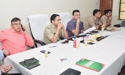 डीएम एसएसपी ने शिकायत सुनकर अफसरों को दिए यह निर्देश डीएम एसएसपी ने शिकायत सुनकर अफसरों को दिए यह निर्देश