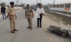 भाजपा नेता की हत्या कर भागे बदमाश एनकाउंटर में हुए लंगडे भाजपा नेता की हत्या कर भागे बदमाश एनकाउंटर में हुए लंगडे