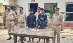 मंसूरपुर में प्रेम प्रसंग के चलते हुई थी प्रियांशु की हत्या- दो अरेस्ट मंसूरपुर में प्रेम प्रसंग के चलते हुई थी प्रियांशु की हत्या- दो अरेस्ट