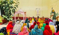 सांप्रदायिक सौहार्द की मिसाल - महिला बंदियों ने रखा अहोई का व्रत सांप्रदायिक सौहार्द की मिसाल - महिला बंदियों ने रखा अहोई का व्रत