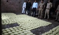 दिवाली को जहरीला बनाने की तैयारी- छापों में मिल रहा मिलावटी मावा