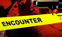 शिक्षिका से गैंगरेप का मुख्य आरोपी एनकाउंटर में हुआ लंगड़ा