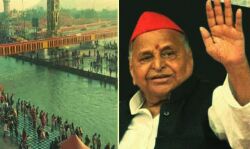 भाजपा सांसद के सहयोग से मुलायम सिंह की स्मृति में बनेगा संवाद केन्द्र भाजपा सांसद के सहयोग से मुलायम सिंह की स्मृति में बनेगा संवाद केन्द्र