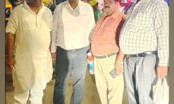 जैन एकता मंच का प्रतिनिधि मंडल पहुँचा गिरनार जैन एकता मंच का प्रतिनिधि मंडल पहुँचा गिरनार