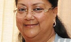 वसुंधरा समर्थकों के घर वापसी पर रोक