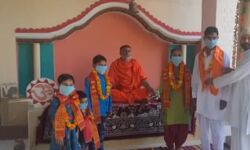 8 साल बाद मुस्लिम परिवार की हिंदू धर्म में वापसी- सानिया अब बन गई 8 साल बाद मुस्लिम परिवार की हिंदू धर्म में वापसी- सानिया अब बन गई