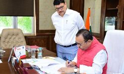 सहकारिता मंत्री ने की राज्य भण्डारण निगम के कार्य संचालन की समीक्षा