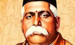 संघ ने देखा था वैभवशाली भारत का सपना संघ ने देखा था वैभवशाली भारत का सपना