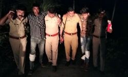 एनकाउंटर में दो लुटेरे हुए लंगड़े- लूट की इतनी धनराशि बरामद एनकाउंटर में दो लुटेरे हुए लंगड़े- लूट की इतनी धनराशि बरामद