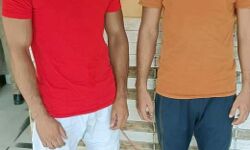 त्वरित कार्रवाई- इधर स्टंट का वीडियो वायरल, उधर आरोपी अरेस्ट त्वरित कार्रवाई- इधर स्टंट का वीडियो वायरल, उधर आरोपी अरेस्ट