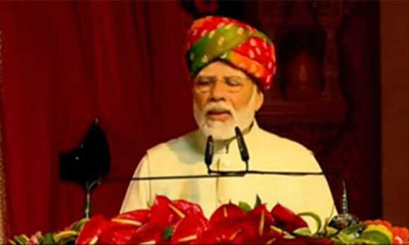 भगवान राम के आदर्शों पर चलना सभी भारतीयों का कर्तव्य है- मोदी