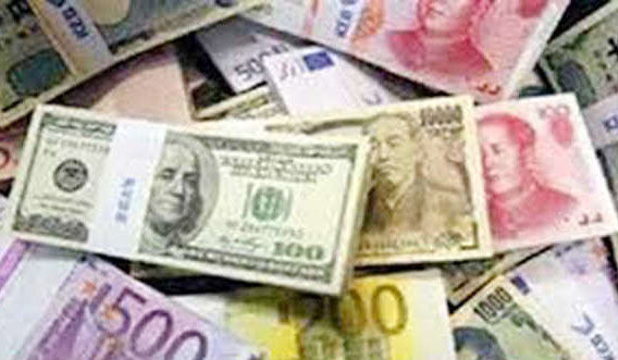 विदेशी मुद्रा भंडार 4.5 अरब डॉलर घटकर 528.4 अरब डॉलर पर