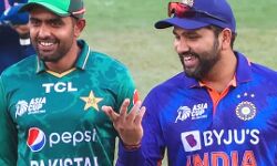 T20 वर्ल्ड कप - पाकिस्तान ने भारत को दिया 160 रन का टारगेट T20 वर्ल्ड कप - पाकिस्तान ने भारत को दिया 160 रन का टारगेट