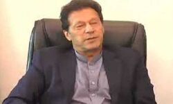 परदे के पीछे की बात बेकार की कवायद : इमरान परदे के पीछे की बात बेकार की कवायद : इमरान