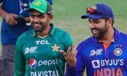 T 20 विश्व कप - रोमांचक मैच में भारत ने पाक को हराया - विराट को श्रेय T 20 विश्व कप - रोमांचक मैच में भारत ने पाक को हराया - विराट को श्रेय