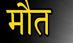 सिलेंडर फटने से कार हुई मलबे में तब्दील- व्यक्ति की मौत सिलेंडर फटने से कार हुई मलबे में तब्दील- व्यक्ति की मौत