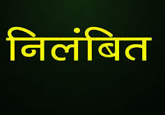 अमर्यादित टिप्पणी करने के मामले में जिला शिक्षा अधिकारी निलंबित अमर्यादित टिप्पणी करने के मामले में जिला शिक्षा अधिकारी निलंबित