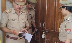 बदमाश भांजे के नाम पर संपत्ति बनाने वाले गैंगस्टर मामा की जमीन कुर्क बदमाश भांजे के नाम पर संपत्ति बनाने वाले गैंगस्टर मामा की जमीन कुर्क