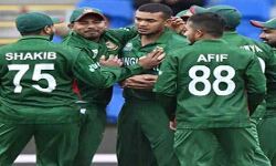 गेंदबाजों ने बंगलादेश को जीत दिलाई गेंदबाजों ने बंगलादेश को जीत दिलाई