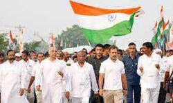 कांग्रेस का ऐलान- भारत जोड़ो यात्रा हुई स्थगित