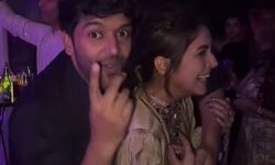 गुरू रंधावा के साथ मस्ती करते नजर आई शहनाज गिल- वीडियो हुई वायरल