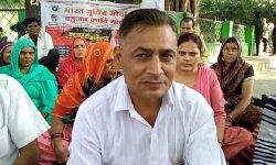 RSS को बताया आतंकवादी संगठन- रैली कर करेंगे प्रदर्शन RSS को बताया आतंकवादी संगठन- रैली कर करेंगे प्रदर्शन