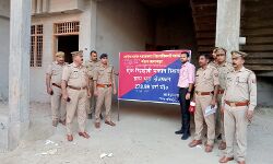 गैंगस्टर पर चला पुलिस का चाबुक- 4.5 करोड़ रूपये की सम्पत्ति की कुर्क गैंगस्टर पर चला पुलिस का चाबुक- 4.5 करोड़ रूपये की सम्पत्ति की कुर्क