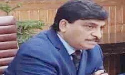 मेहता ने की औद्योगिक इकाइयों की स्थापना की कार्य प्रगति की समीक्षा