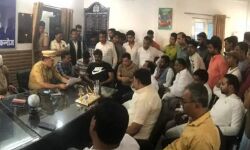 लहूलुहान मासूम के लिए पुलिस बनी देवदूत-जुटा लिए इतने लाख