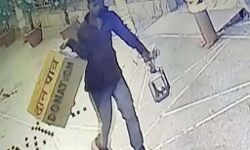 पायलट बाबा के आश्रम पर बदमाशों का धावा- ले गए यह कीमती माल