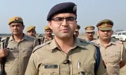 पुलिस के हाथ लगी सफलता- 1 लाख का इनामी बदमाश मुठभेड़ में गिरफ्तार पुलिस के हाथ लगी सफलता- 1 लाख का इनामी बदमाश मुठभेड़ में गिरफ्तार