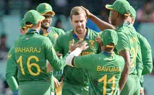 दक्षिण अफ्रीका ने बंगलादेश को 104 रन से रौंदा
