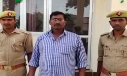 मुकदमे से नाम हटाने की एवज में 70000 वसूलने वाला दीवानजी अरेस्ट मुकदमे से नाम हटाने की एवज में 70000 वसूलने वाला दीवानजी अरेस्ट