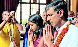 ऋषि परम्परा का सुनक संदेश ऋषि परम्परा का सुनक संदेश