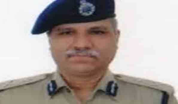 राजस्थान पुलिस महानिदेशक नियुक्त