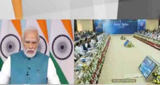 एक देश एक पुलिस वर्दी का सुझाव दिया मोदी ने
