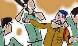 सपा नेता के बेटे ने साथियों संग दरोगा व सिपाही से की मारपीट- 2 अरेस्ट