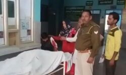 रिश्तेदारी से वापस लौट रही बाइक सवार महिला की मौत- बेटा गंभीर रिश्तेदारी से वापस लौट रही बाइक सवार महिला की मौत- बेटा गंभीर