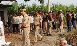 युवक की गोलियां मारकर हत्या- शव खेत में फेंका- फैली सनसनी युवक की गोलियां मारकर हत्या- शव खेत में फेंका- फैली सनसनी