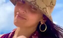 परिवार के साथ मस्ती कर रहीं ईशा देओल परिवार के साथ मस्ती कर रहीं ईशा देओल