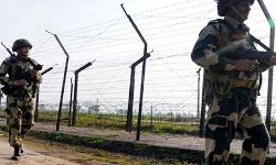 मिले कामयाबी बीएसएफ ने पाकिस्तानी घुसपैठिये को किया ढेर