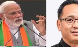 संकल्पों से पूरा होगें प्रधानमंत्री के लक्ष्य: तमांग संकल्पों से पूरा होगें प्रधानमंत्री के लक्ष्य: तमांग