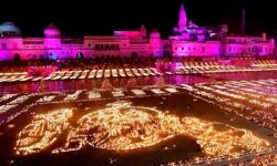 अलौकिक आधुनिक अयोध्या